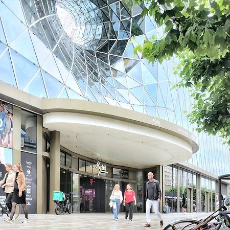 Schoenes Helles Zimmer Direkt In Frankfurt City Nr 301 Hotel Frankfurt am Main Kültér fotó