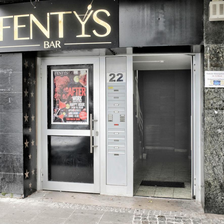 Schoenes Helles Zimmer Direkt In Frankfurt City Nr 301 Hotel Frankfurt am Main Kültér fotó