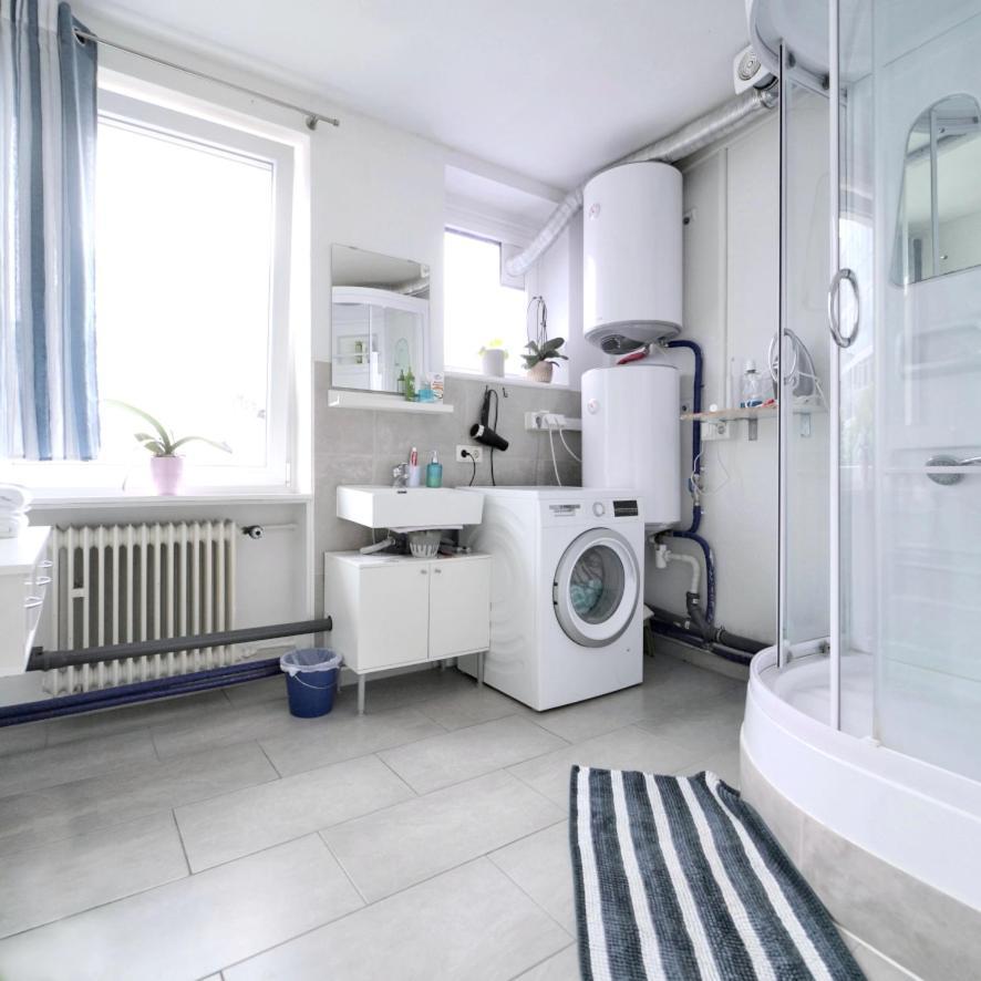 Schoenes Helles Zimmer Direkt In Frankfurt City Nr 301 Hotel Frankfurt am Main Kültér fotó