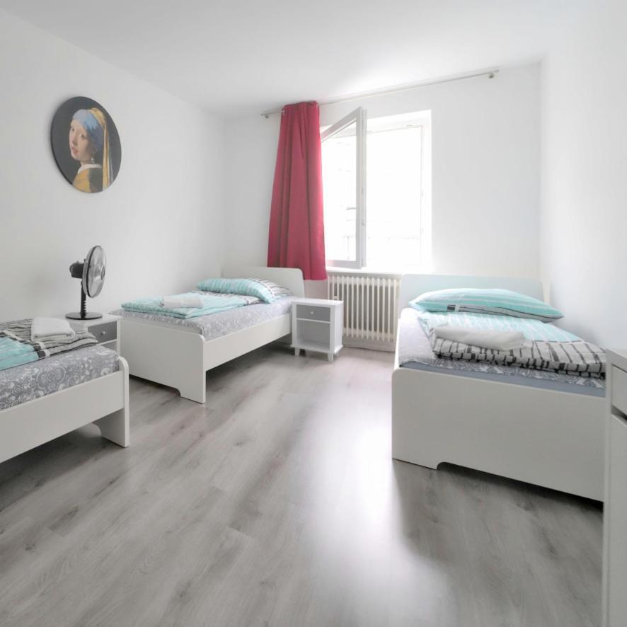 Schoenes Helles Zimmer Direkt In Frankfurt City Nr 301 Hotel Frankfurt am Main Kültér fotó